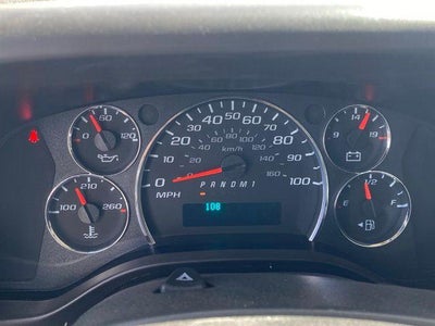 2024 GMC Savana Cutaway 3500 1WT