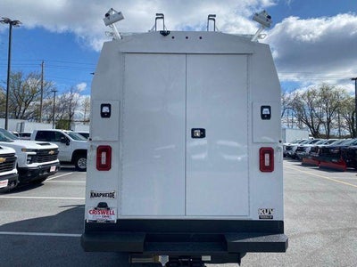 2024 GMC Savana Cutaway 3500 1WT