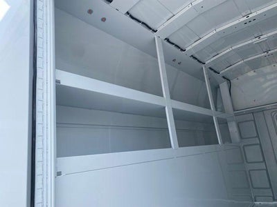 2024 GMC Savana Cutaway 3500 1WT