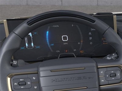 2024 GMC HUMMER EV SUV 2X
