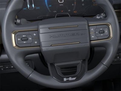 2024 GMC HUMMER EV SUV 2X