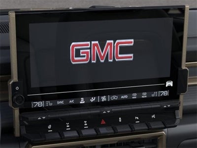 2024 GMC HUMMER EV SUV 2X