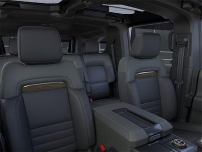 2024 GMC HUMMER EV SUV 2X