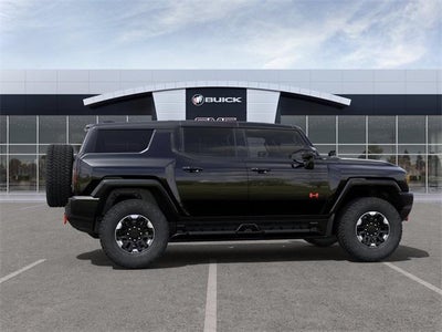 2024 GMC HUMMER EV SUV 2X