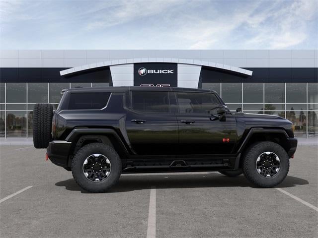 2024 GMC HUMMER EV SUV 2X