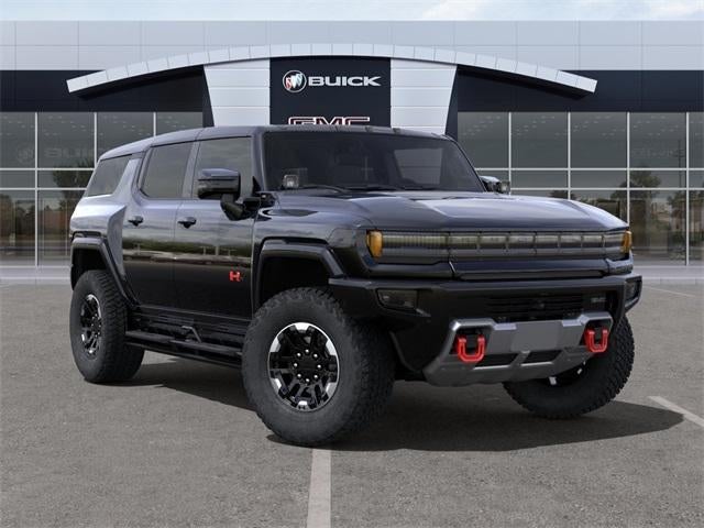 2024 GMC HUMMER EV SUV 2X