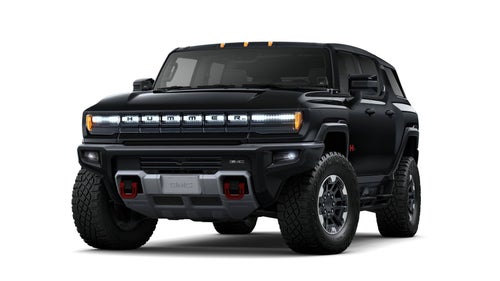 2024 GMC HUMMER EV SUV 2X