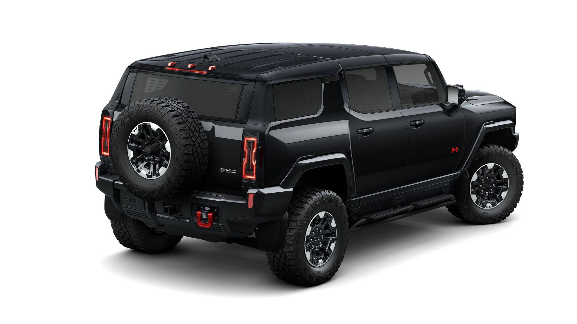 2024 GMC HUMMER EV SUV 2X