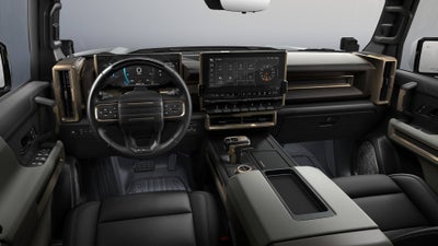 2024 GMC HUMMER EV SUV 2X