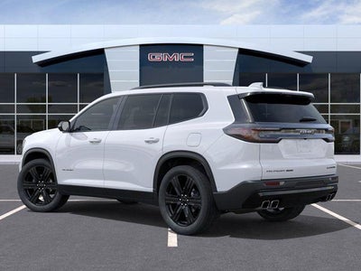 2027 GMC Acadia Elevation