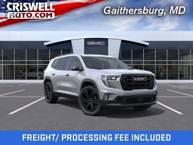 2027 GMC Acadia