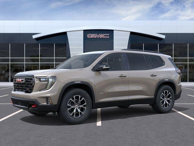 2027 GMC Acadia AT4