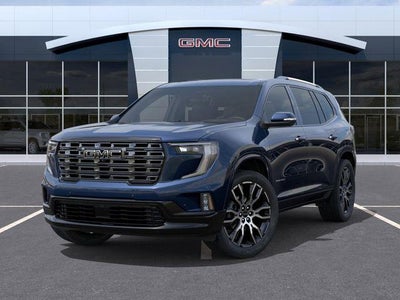 2027 GMC Acadia Denali Ultimate