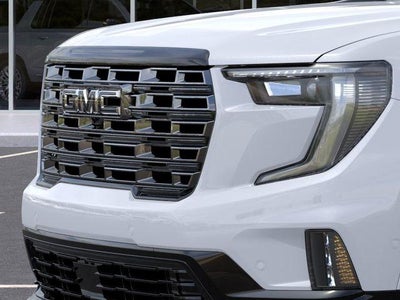 2027 GMC Acadia Denali Ultimate