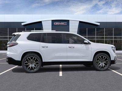 2027 GMC Acadia Denali Ultimate