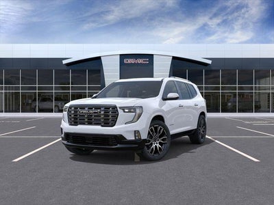 2027 GMC Acadia Denali Ultimate