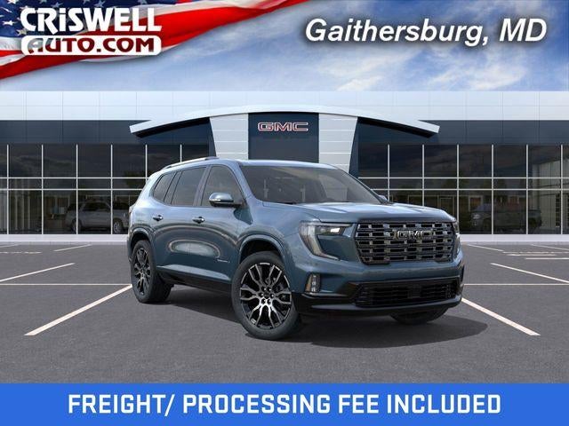 2026 GMC Acadia Denali Ultimate