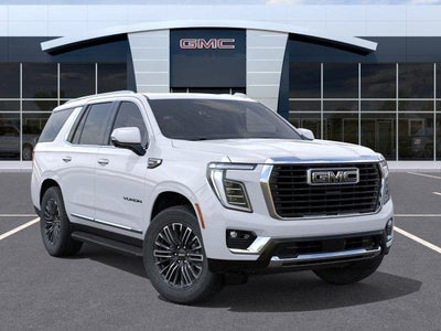 2027 GMC Yukon Elevation