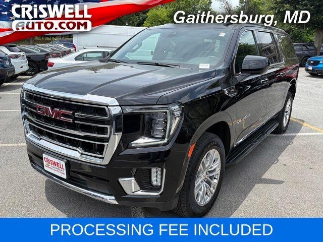 2021 GMC Yukon 4WD SLT's photo