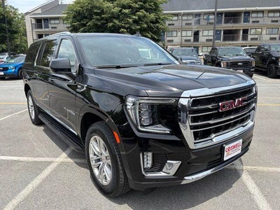 2021 GMC Yukon XL SLT
