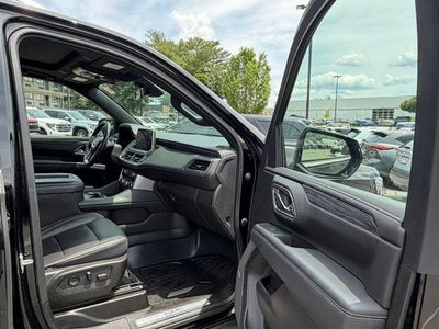 2021 GMC Yukon XL SLT