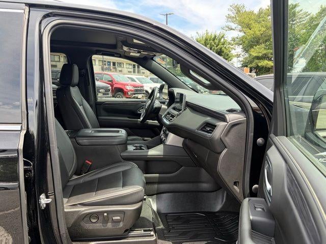2021 GMC Yukon XL SLT