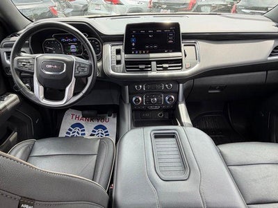 2021 GMC Yukon XL SLT