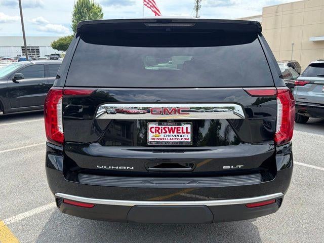 2021 GMC Yukon XL SLT