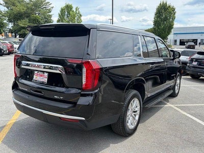 2021 GMC Yukon XL SLT