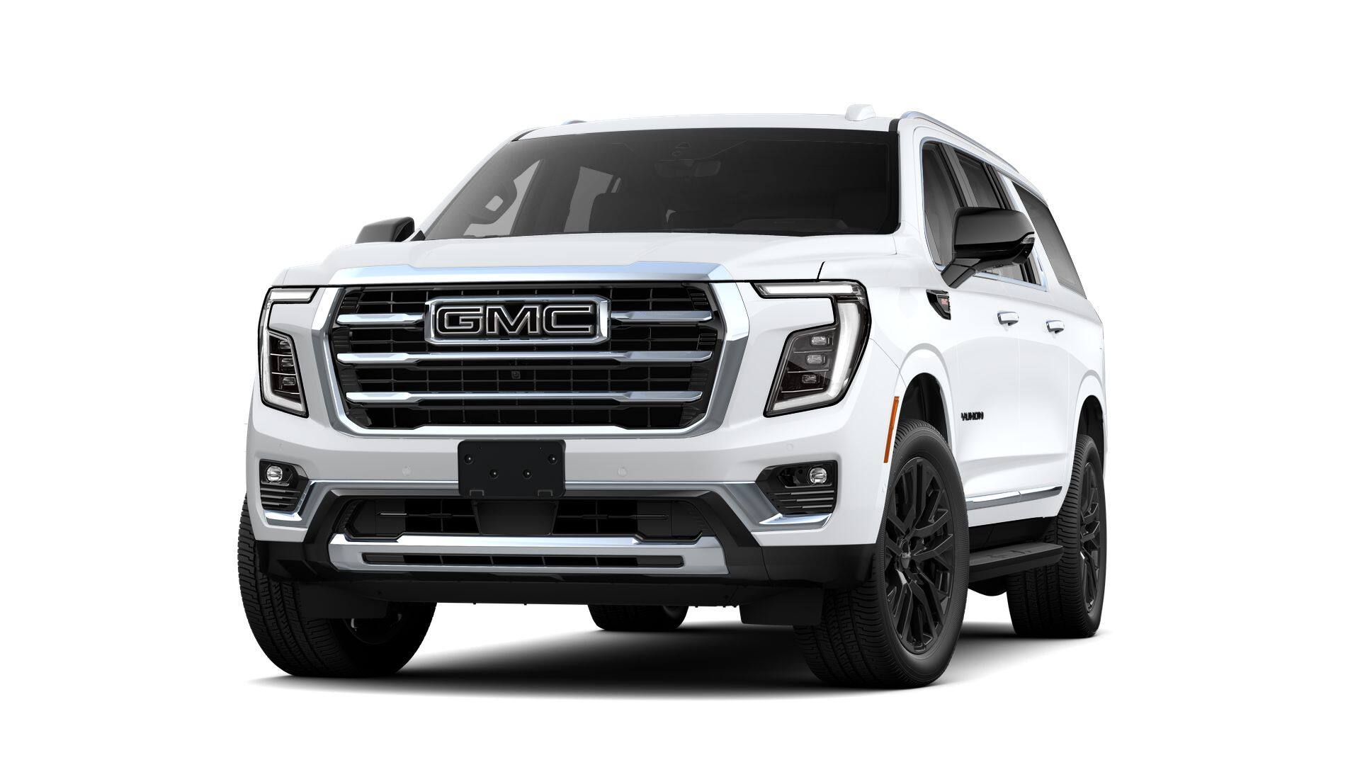2027 GMC Yukon XL