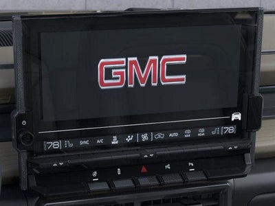2026 GMC HUMMER EV SUV 2X