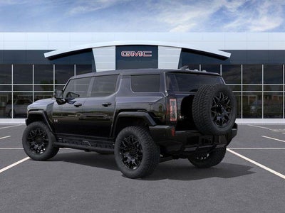 2026 GMC HUMMER EV SUV 2X