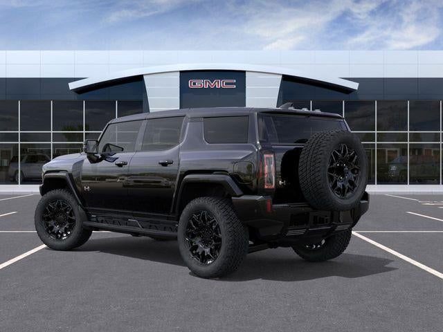 2026 GMC HUMMER EV SUV 2X