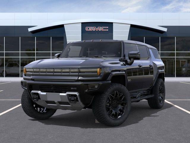 2026 GMC HUMMER EV SUV 2X