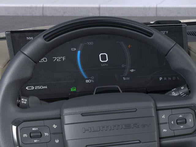2026 GMC HUMMER EV SUV 2X