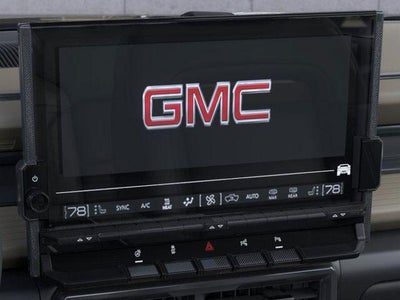 2026 GMC HUMMER EV SUV 2X