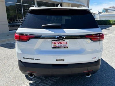 2023 Chevrolet Traverse RS
