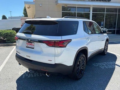 2023 Chevrolet Traverse RS