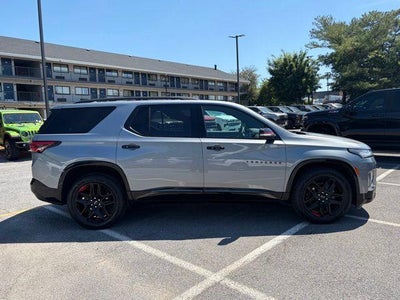 2023 Chevrolet Traverse Premier