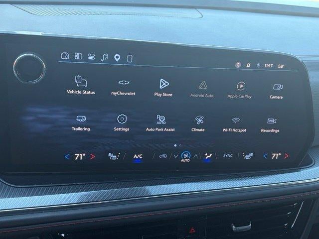 2025 Chevrolet Tahoe RST