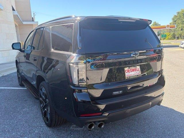 2025 Chevrolet Tahoe RST