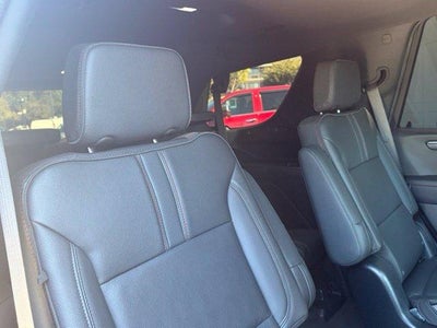 2025 Chevrolet Tahoe RST