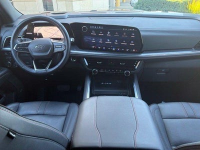 2025 Chevrolet Tahoe RST