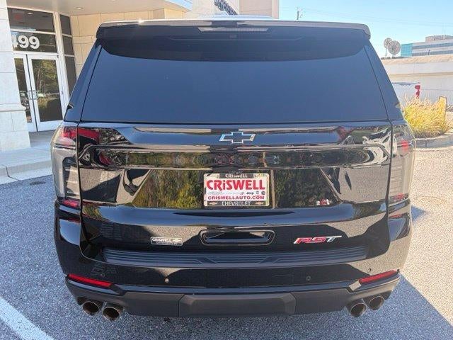 2025 Chevrolet Tahoe RST
