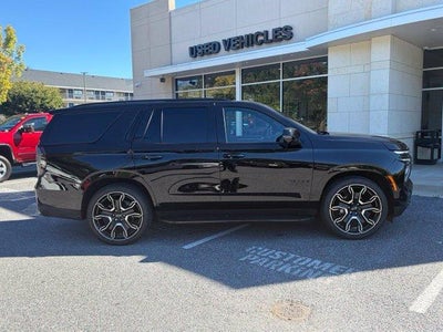 2025 Chevrolet Tahoe RST