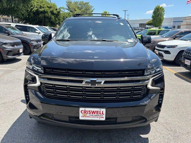 2022 Chevrolet Suburban RST