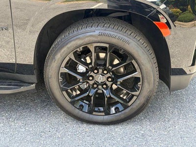 2022 Chevrolet Suburban RST