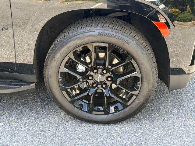 2022 Chevrolet Suburban RST