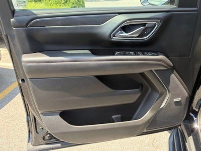 2022 Chevrolet Suburban RST