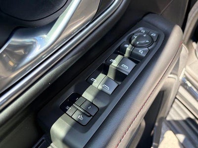 2022 Chevrolet Suburban RST